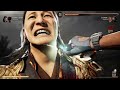 Mortal Kombat 1 - Shang Tsung Vs Ermac (Very Hard)