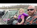 catfish jug fishing & kids first fish bass bluegill catfish boat ride catch clean cook