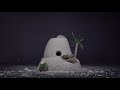 Sand Looks Amazing in Slow Motion! Destroying sand sculptures and brick structures in slow motion