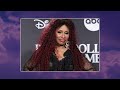 Chaka Khan RESPONDS To Diddy For Trying To Jump Her