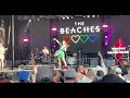 The Beaches - Want What You Got (live) Calgary Stampede, July 12, 2022