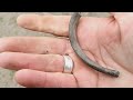 ♣️Double BiG $ilver.. n More😱 #91 #metaldetecting #treasure #mass #minelab #silver #foryou