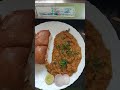 Pav bhaji recipe 🥰😋Breakfast recipe #viral #shorts #trending #trendingshorts #cooking