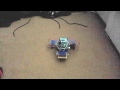 Remote control test Arduino car