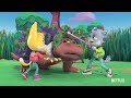 Lost Snapping Turtle's Hairy Situation ✂️ The Creature Cases | Netflix Jr