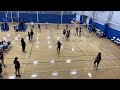 18U Fierce elite volleyball 🏐 3rd game 06/01/24