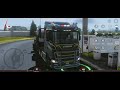 My New Stream Carrying Large Tractor | SilentFly gaming| Truckers Of Europe 3|