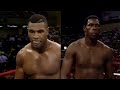 Mike Tyson - The Most Brutal Punches in History Boxing