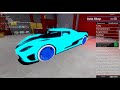 Roblox Vehicle Simulator! Agera R review.