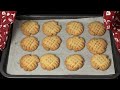 Quickest and easiest cookies! Only 3 ingredients! Melt in your mouth! 3 perfect recipes!