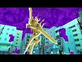 Zubamon All Digivolutions - Digimon Story: Cyber Sleuth Hacker's Memory