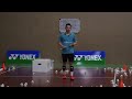 Speed and Reaction Training for Badminton - Coach Kowi Chandra