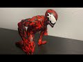 CARNAGE Stop motion