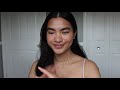 natural everyday acne makeup routine (for acne, textured skin & post inflammatory pigmentation)