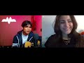 Indonesian Singer World Tour to 20 Countries and Sing in 20 Different Languages | SINGING REACTIONS