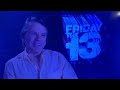 Sean Cunningham doesn’t know the Friday the 13th sound