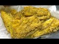 Vegan Fried Fish with Hearts of Palm #vegan #Veganfish  #friedrecipe #plantbased