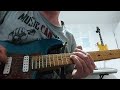 One Minute Lick No. 178 Stevie Ray Vaughan 