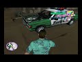 GTA Vice City Mission #24 | Hit the Courier Mission