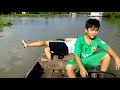 Chạy thử ghe 2 tấn máy yamar #boat #tốcđộmiềntây #ghecaytocdo