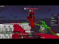 Acentra Ranked Bedwars Montage