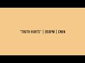 TRUTH HURTS - 5 minute freestyle type beat