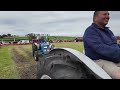 AVTMC Vintage Rally 2024, tractor parade