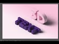 Master 3D Text Design in Illustrator | Step-by-Step Tutorial