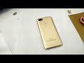 Redmi 6a converted in Iphone XS Just Gold apple lamination wrap skin