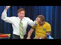 Conan & Gordon Ramsay Make Pasta | Late Night with Conan O’Brien