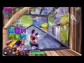 Playing FNCS On A Tablet... (Fortnite Mobile)