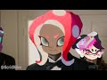 Agent 8 meets Squid Sisters