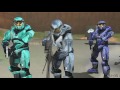 Red vs. Blue - It's Time