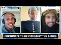 Tim Duncan on Talking Trash with Kevin Garnett, Coach Popovich, and More | Real Ones | The Ringer