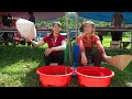 Catch A Lot Of Eels In The Swamp Goes To Countryside Market Sell | Phương Free Bushcraft
