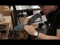 World's THICKEST BOOT SOLES: Off-Road Tires on Boots | How It's Made