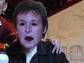 Paul Maccartney Outrageous, Comedy Spoof Sketch