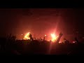 August Burns Red Sacramento Ace of Spades January 2018 Part 1