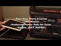 WHOLE HOUSE - Powered by Jackery 1000!!? - UNBOX / REVIEW