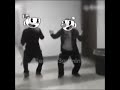 CupHead and MugMan dancing