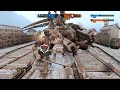 The Power Of Kaze Stance [For Honor]