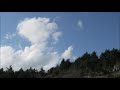 Clouds timelapse