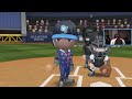 PLAYING THE NEW ALL-STAR GAME! - Baseball 9