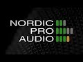 Nordic Pro Audio - MPR30 Tutorial English