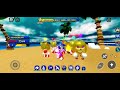 No Update This Weekend But We Have A SOS island [SECRET] (Sonic Speed Simulator)