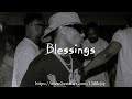 [FREE] Afrobeat instrumental 2024 wizkid ft Bnxn x p prime type beat “blessings ”