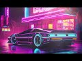 Synthwave Arcade 80s Music  | Retrowave | Outrun