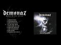 Demonaz - March Of The Norse (OFFICIAL FULL ALBUM STREAM)
