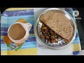 100%✅️ breakfast lunch masala bhindi with paratha full recipe #shorts #viral #trending