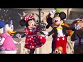 Disneyland Paris 25th Anniversary Grand Celebration Opening (2017)